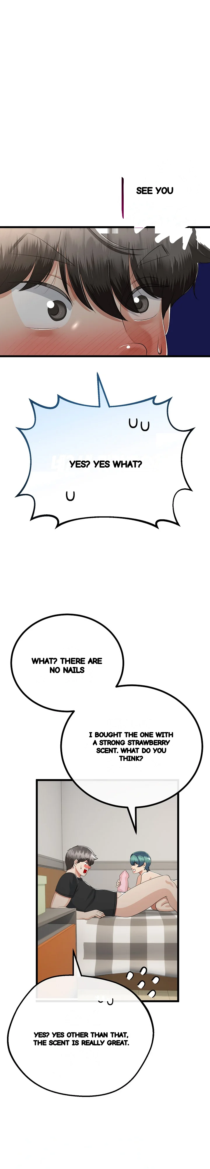My Stepmom Has Returned Chapter 29 - Page 9