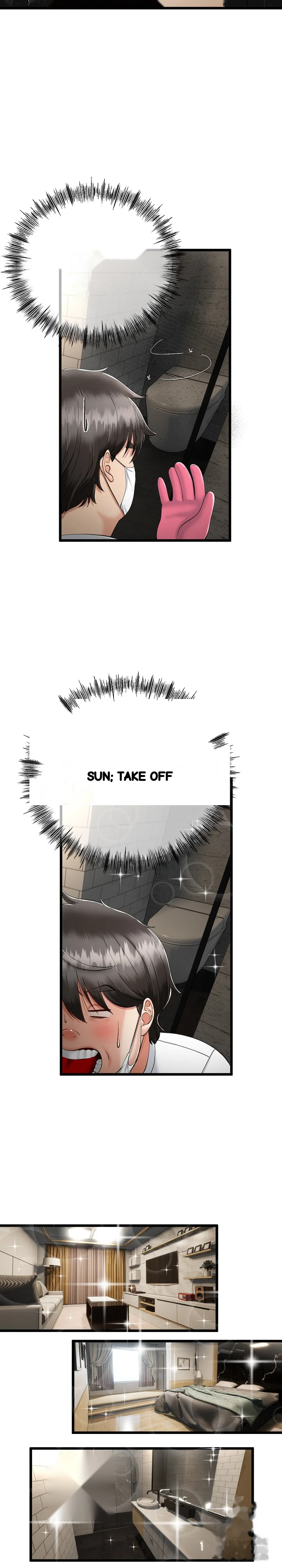 My Stepmom Has Returned Chapter 3 - Page 12