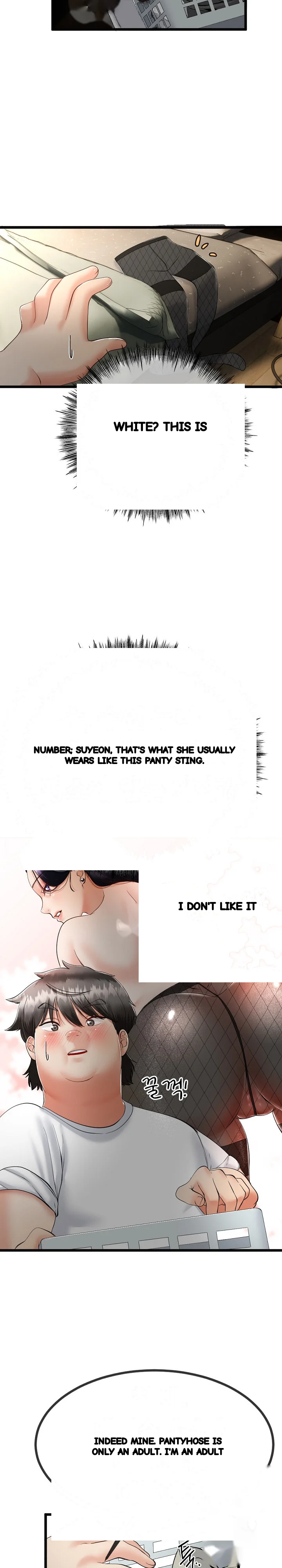 My Stepmom Has Returned Chapter 3 - Page 14