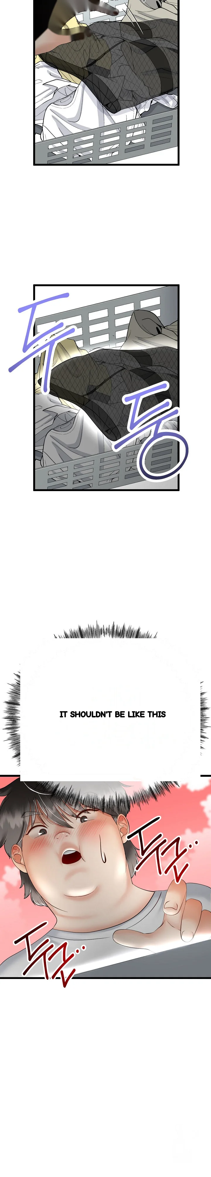 My Stepmom Has Returned Chapter 3 - Page 15