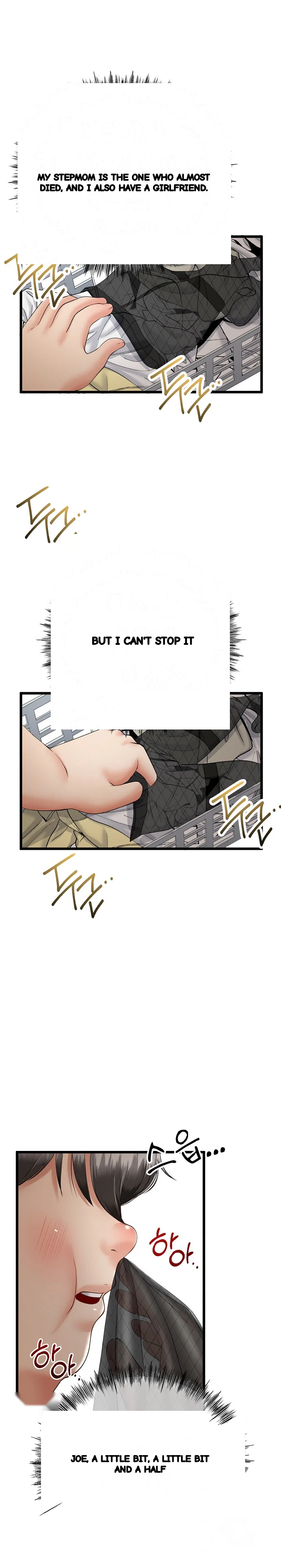 My Stepmom Has Returned Chapter 3 - Page 16