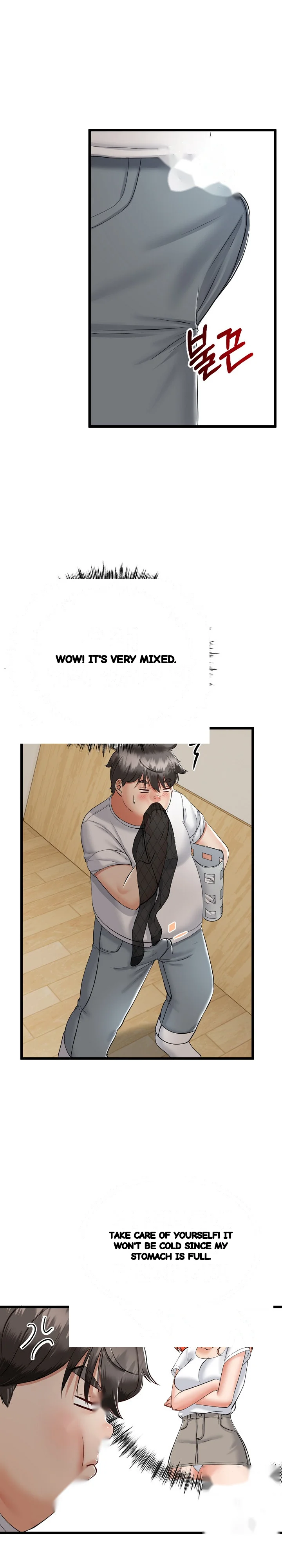My Stepmom Has Returned Chapter 3 - Page 17