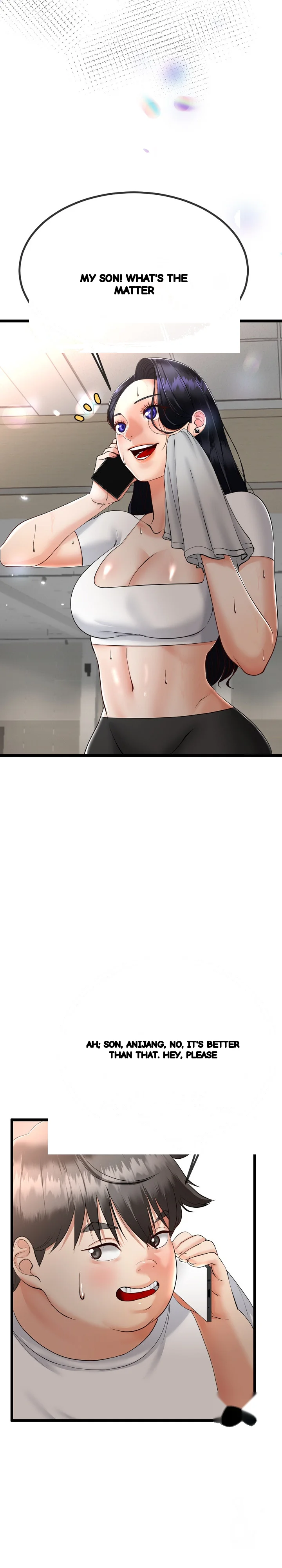 My Stepmom Has Returned Chapter 3 - Page 3