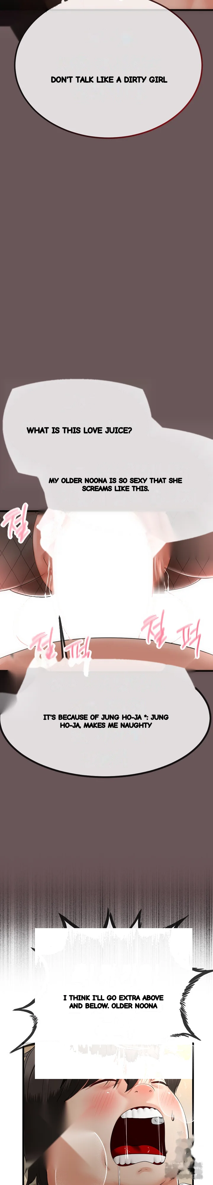 My Stepmom Has Returned Chapter 3 - Page 30