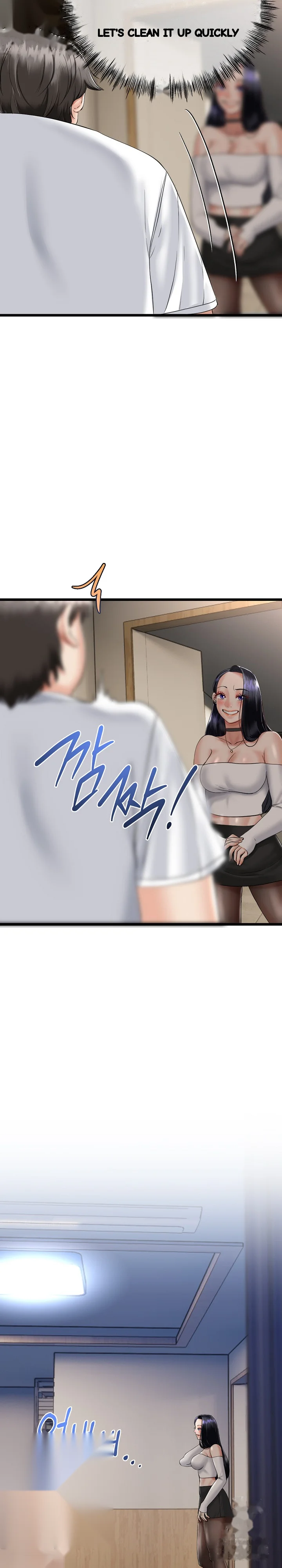 My Stepmom Has Returned Chapter 3 - Page 33