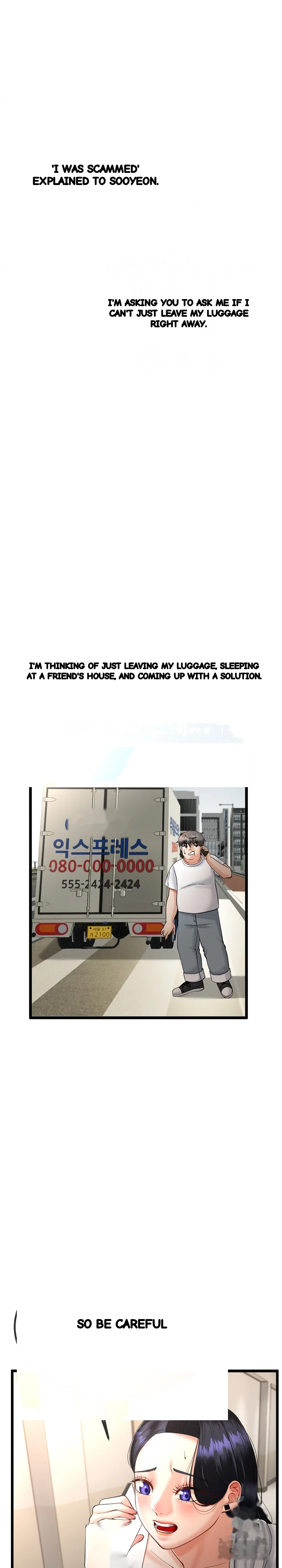 My Stepmom Has Returned Chapter 3 - Page 4