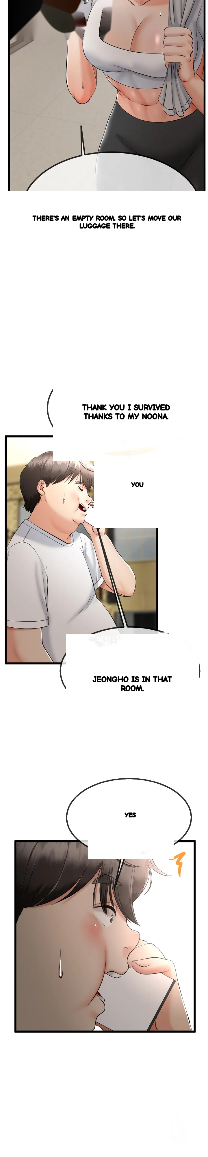 My Stepmom Has Returned Chapter 3 - Page 5