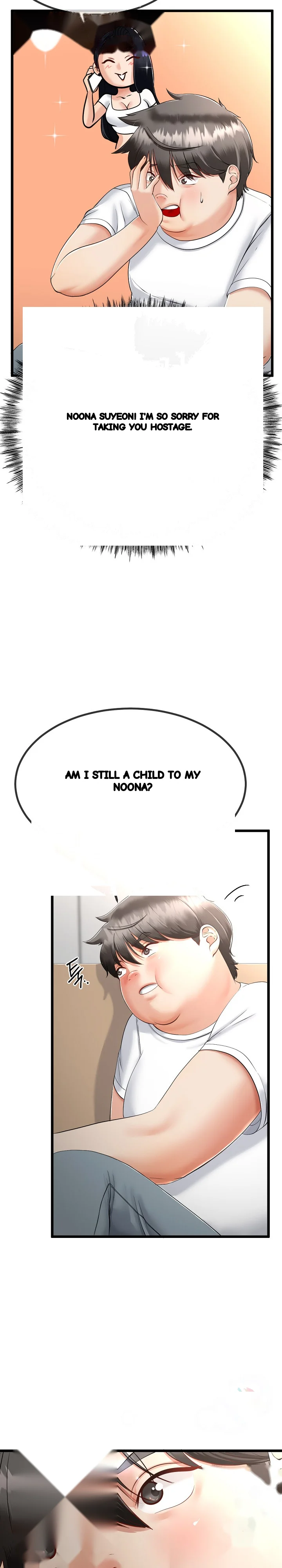 My Stepmom Has Returned Chapter 3 - Page 8