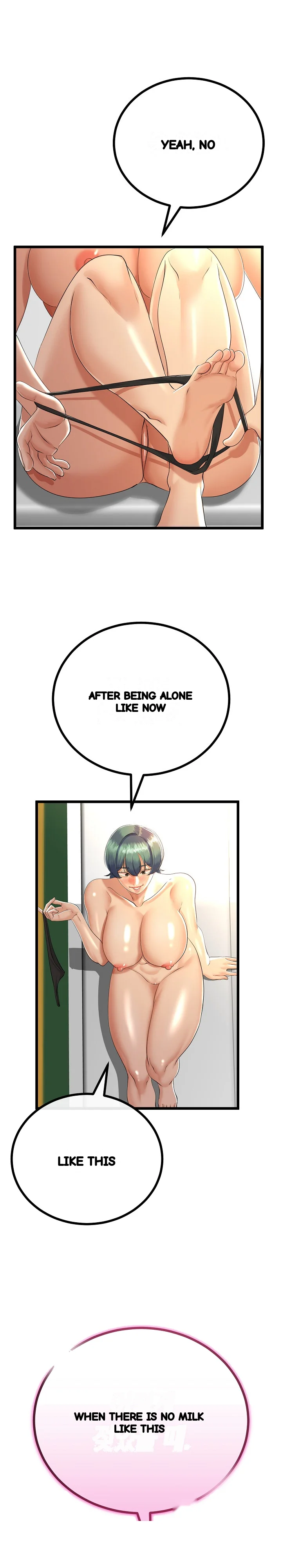 My Stepmom Has Returned Chapter 30 - Page 22