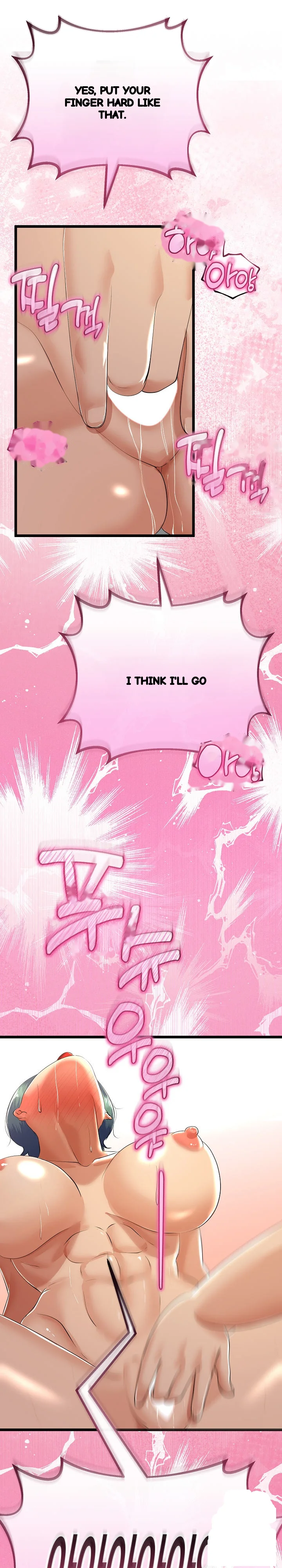 My Stepmom Has Returned Chapter 30 - Page 29