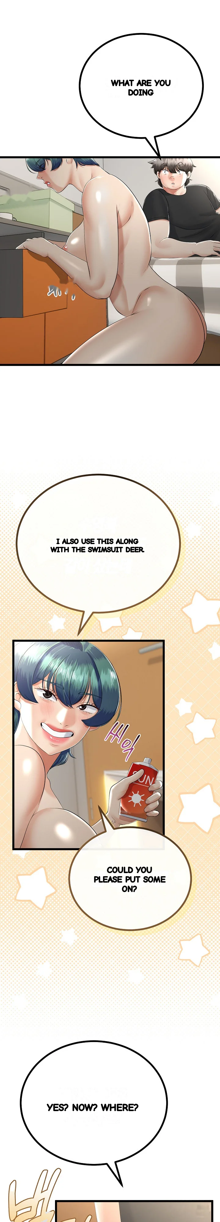 My Stepmom Has Returned Chapter 30 - Page 5