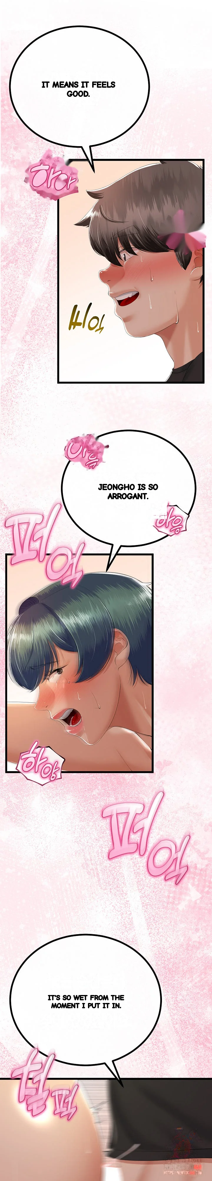 My Stepmom Has Returned Chapter 31 - Page 10