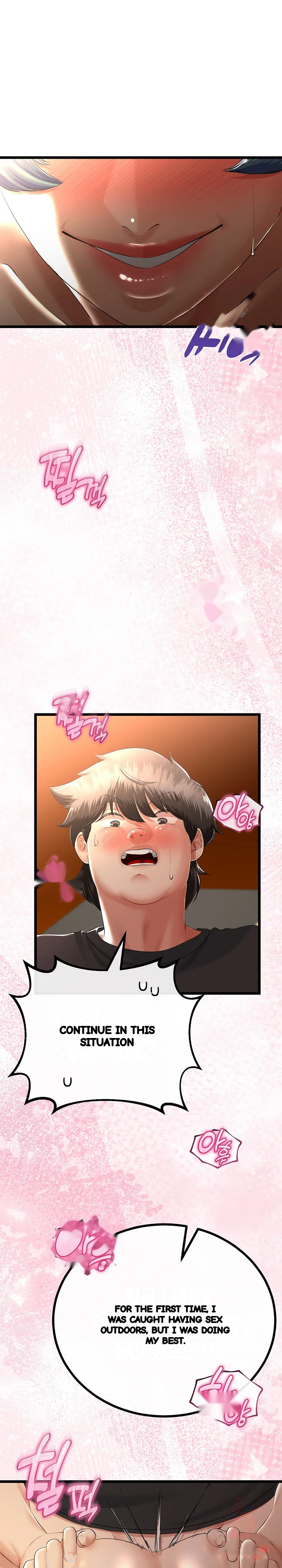 My Stepmom Has Returned Chapter 31 - Page 16