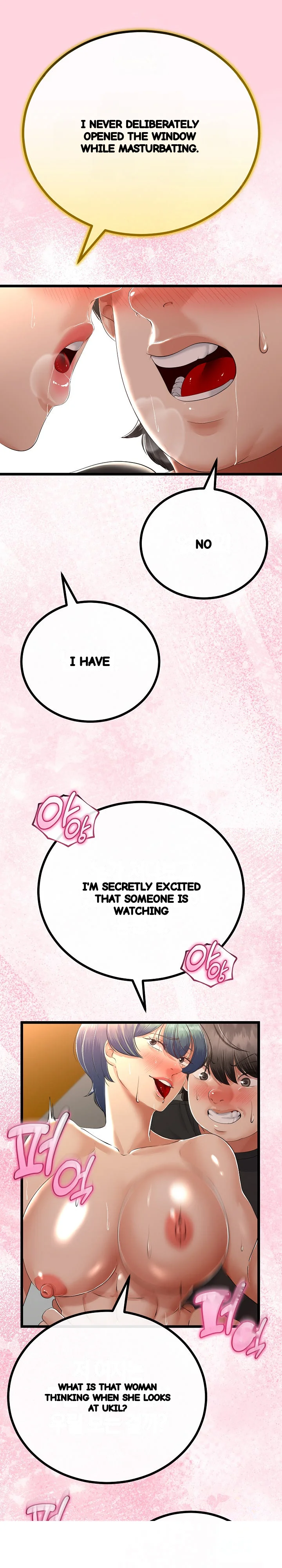 My Stepmom Has Returned Chapter 31 - Page 19