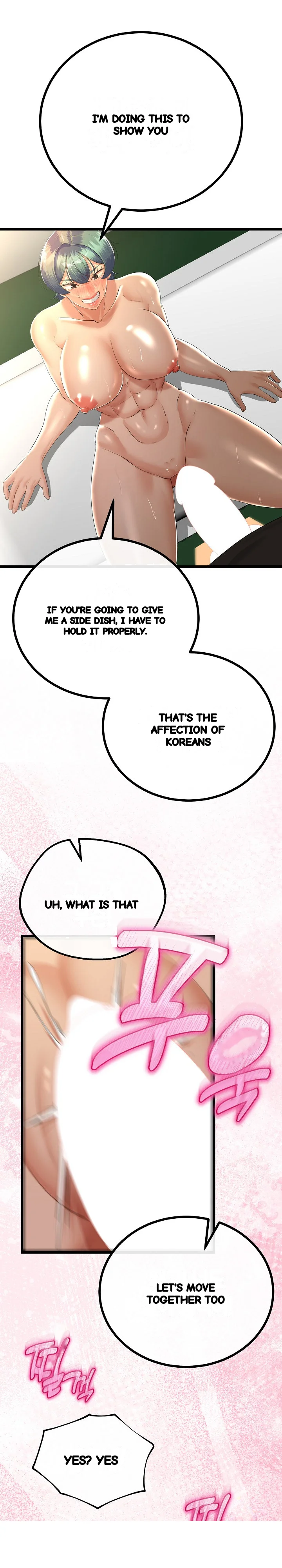 My Stepmom Has Returned Chapter 31 - Page 25