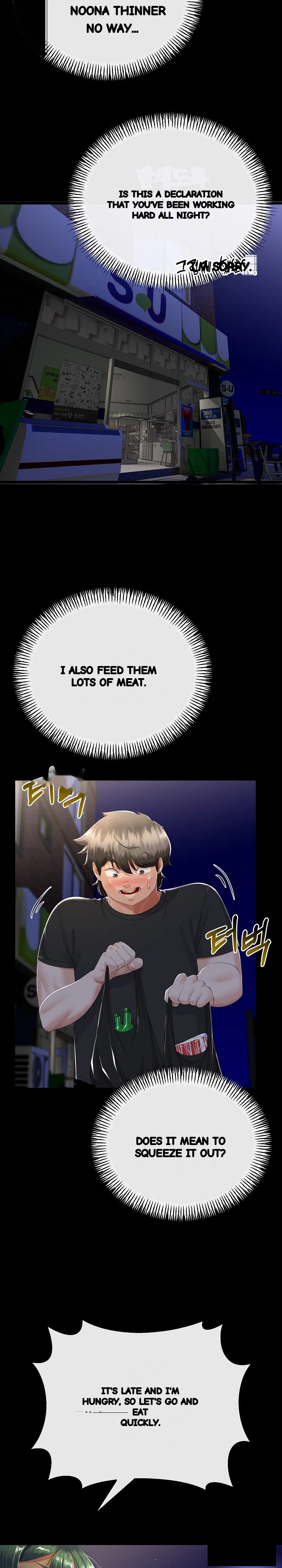 My Stepmom Has Returned Chapter 31 - Page 31