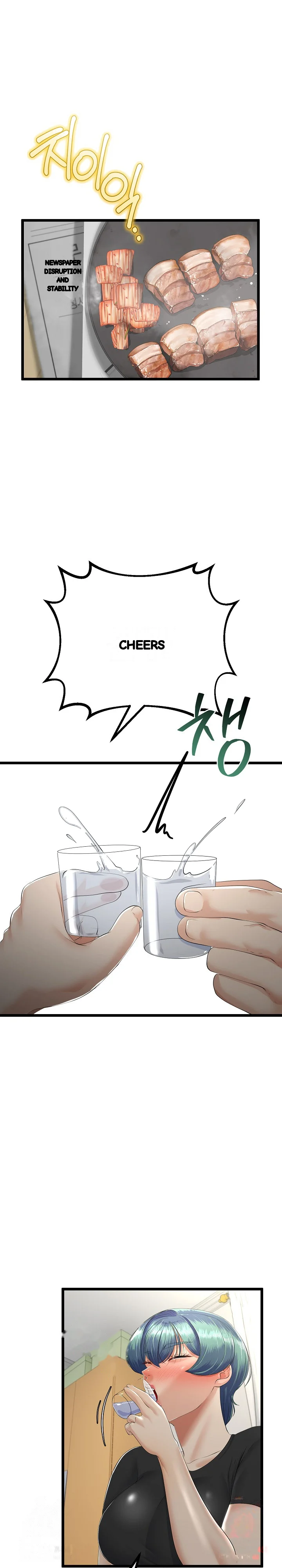 My Stepmom Has Returned Chapter 31 - Page 33