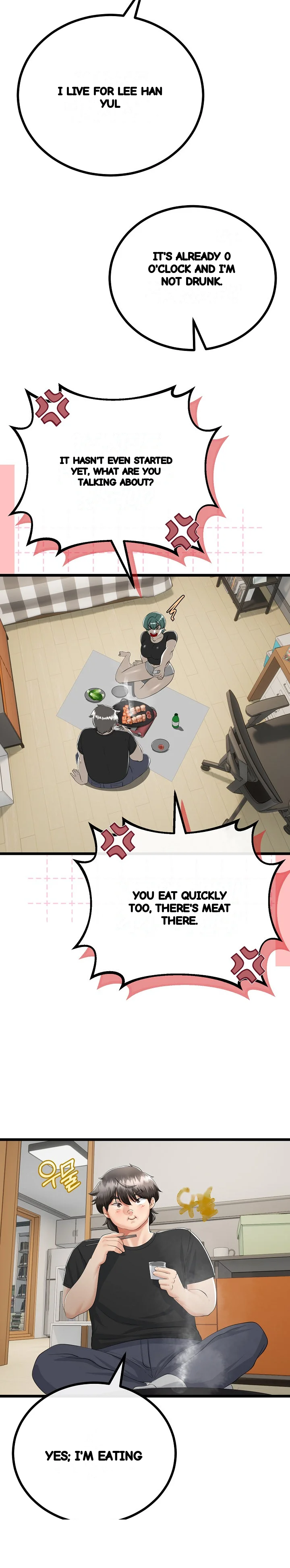 My Stepmom Has Returned Chapter 31 - Page 34