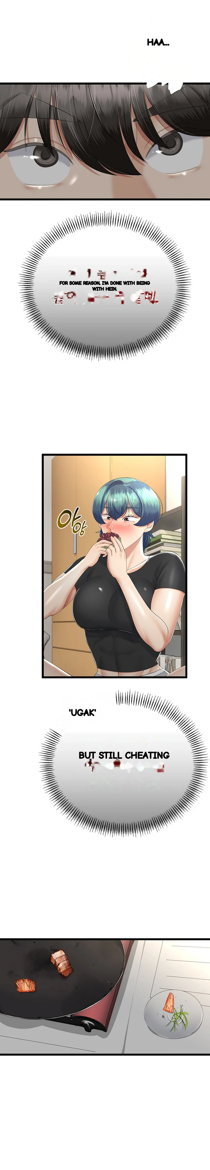 My Stepmom Has Returned Chapter 31 - Page 35
