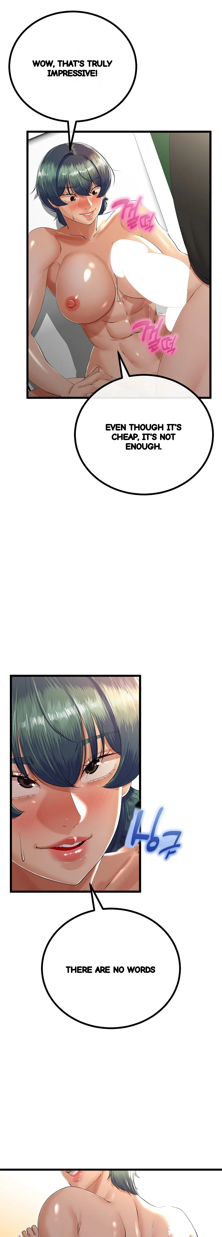 My Stepmom Has Returned Chapter 31 - Page 4