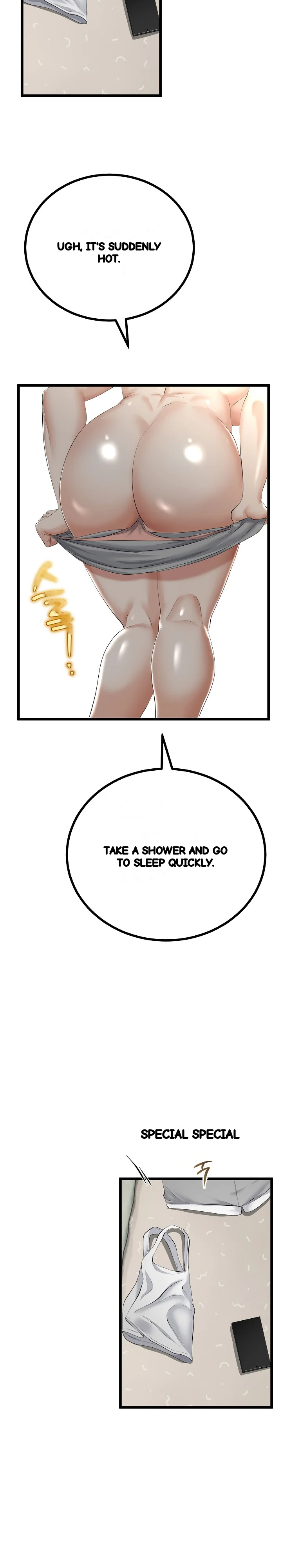 My Stepmom Has Returned Chapter 32 - Page 10