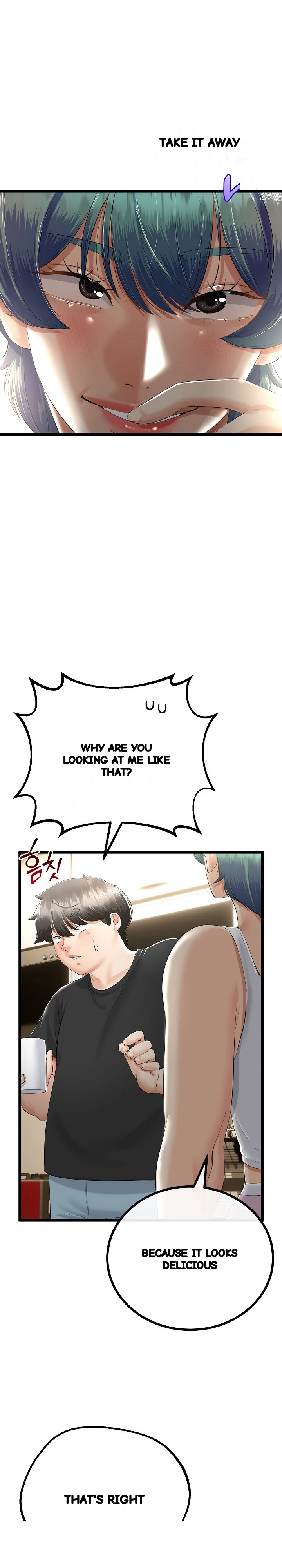 My Stepmom Has Returned Chapter 32 - Page 15