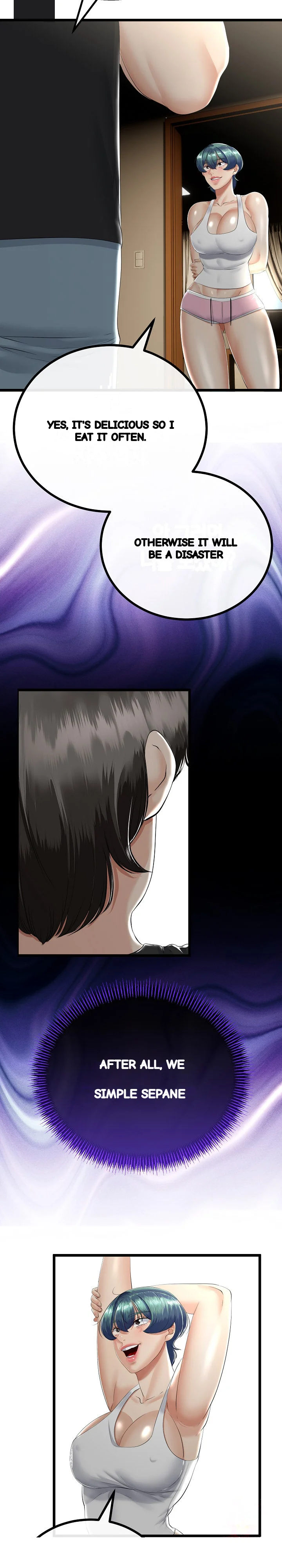 My Stepmom Has Returned Chapter 32 - Page 16