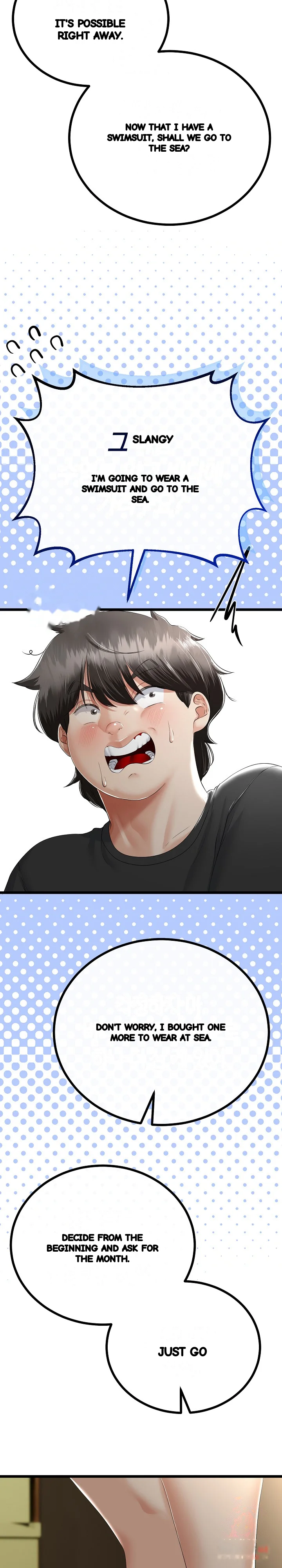 My Stepmom Has Returned Chapter 32 - Page 17