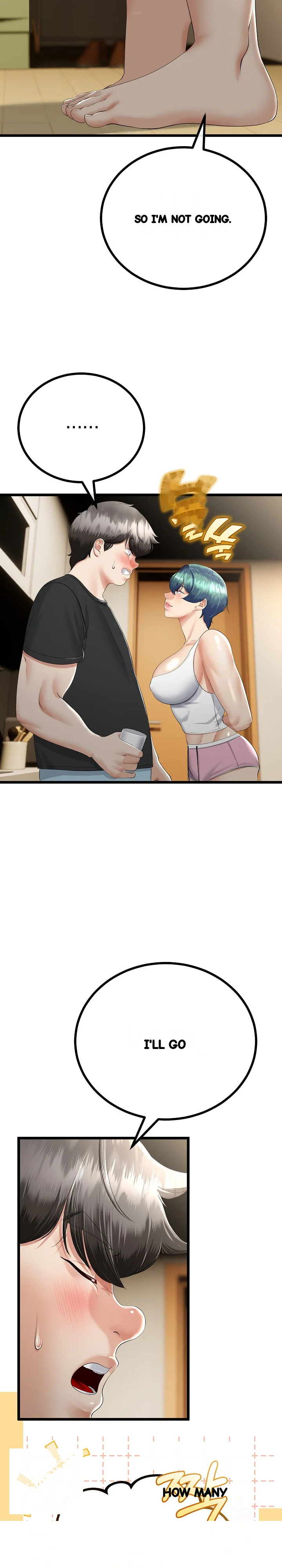 My Stepmom Has Returned Chapter 32 - Page 18