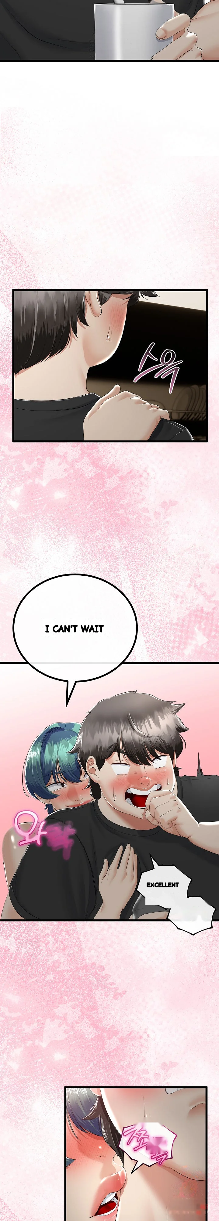 My Stepmom Has Returned Chapter 32 - Page 21