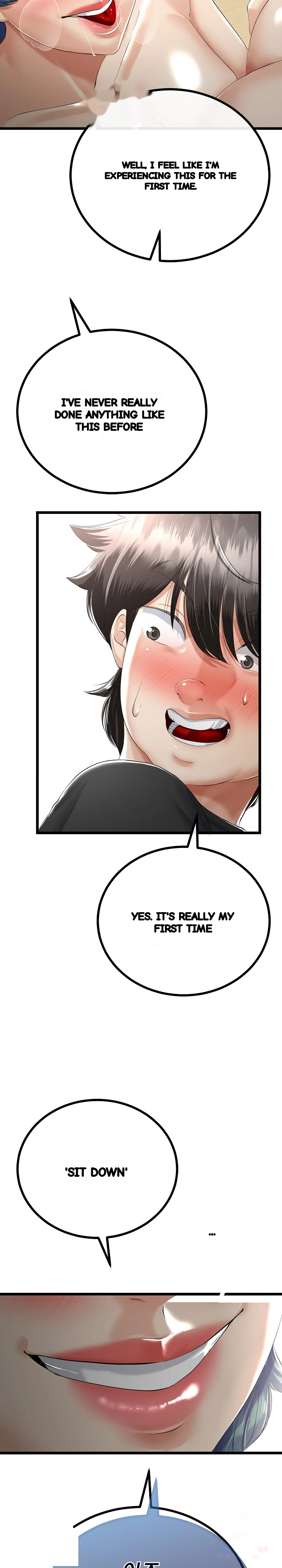 My Stepmom Has Returned Chapter 32 - Page 27