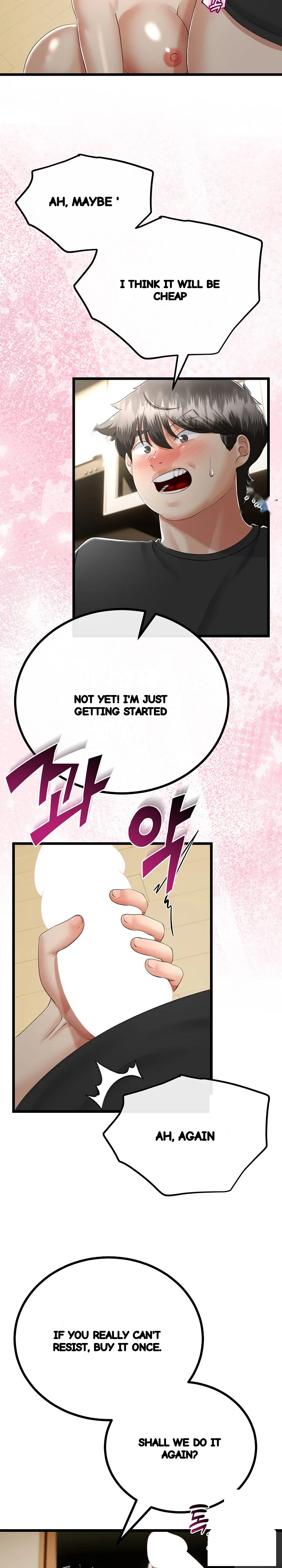 My Stepmom Has Returned Chapter 33 - Page 12