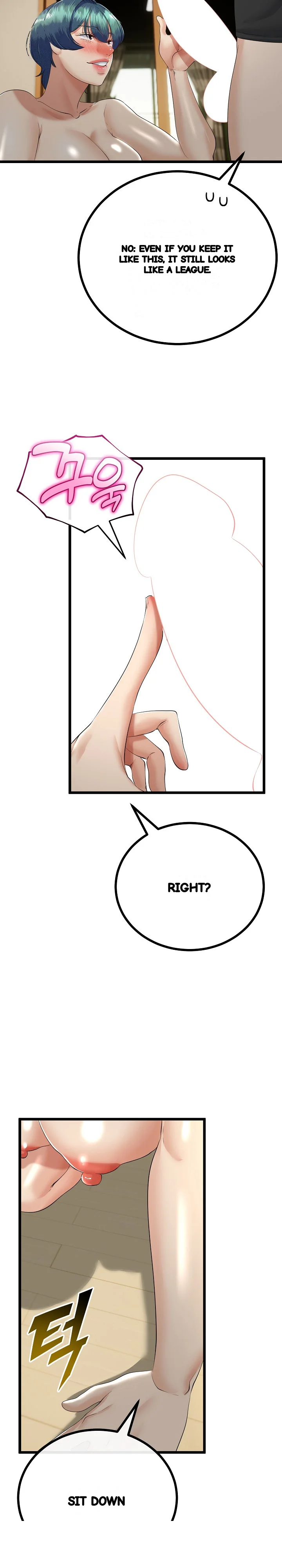 My Stepmom Has Returned Chapter 33 - Page 13