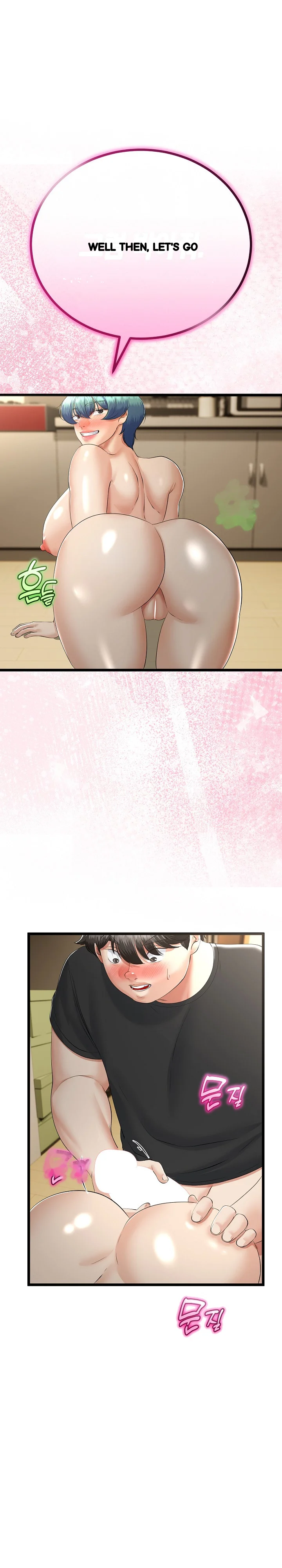 My Stepmom Has Returned Chapter 33 - Page 14