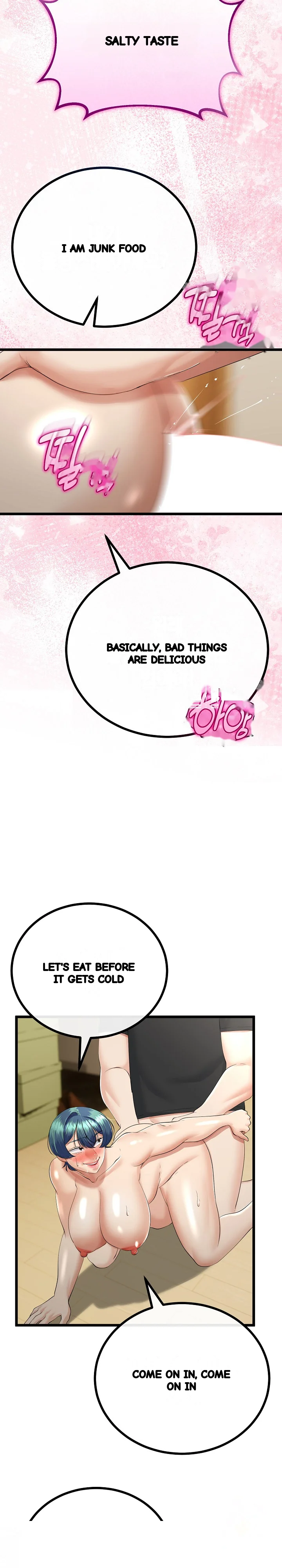 My Stepmom Has Returned Chapter 33 - Page 19