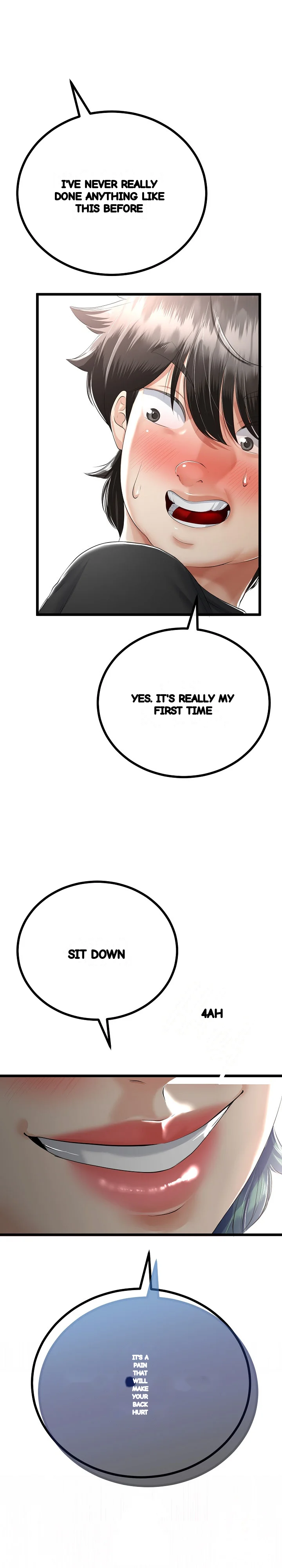 My Stepmom Has Returned Chapter 33 - Page 3