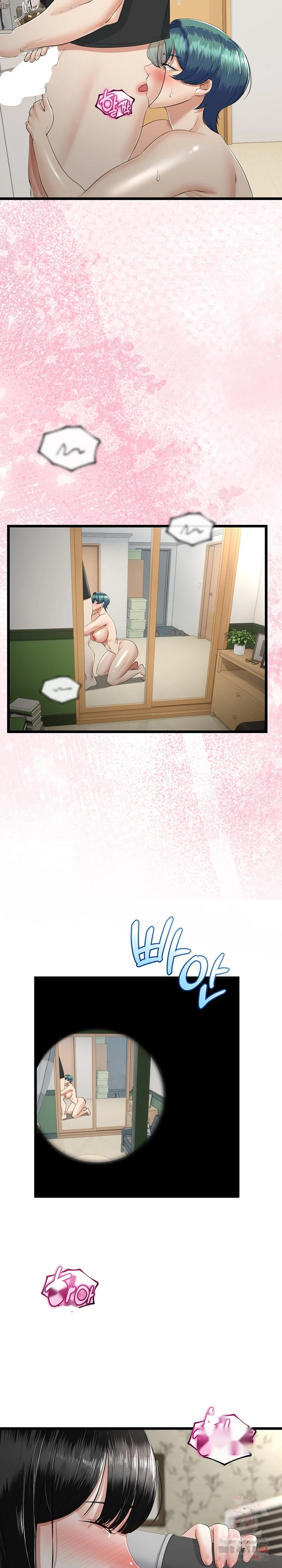 My Stepmom Has Returned Chapter 33 - Page 8