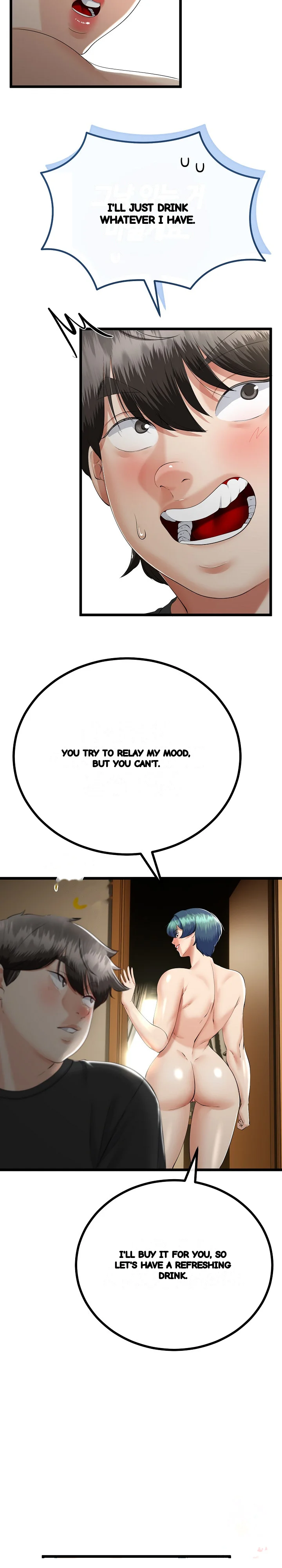 My Stepmom Has Returned Chapter 34 - Page 10