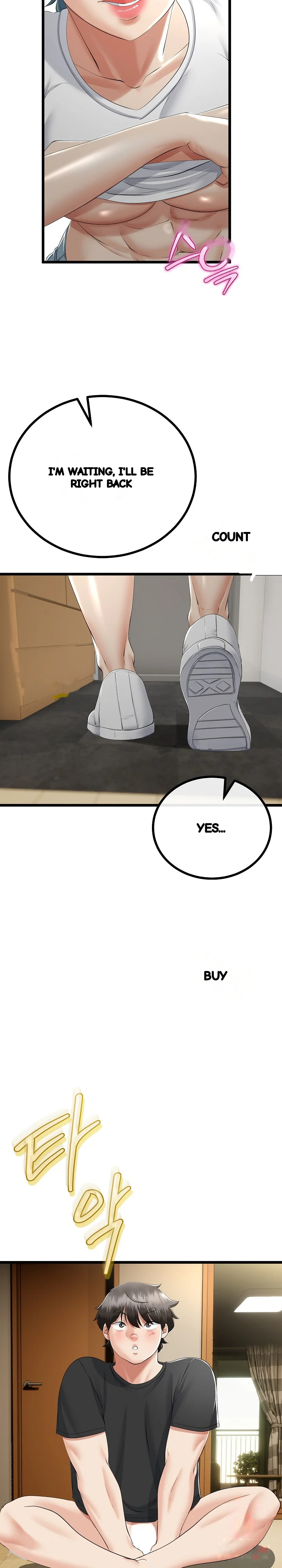 My Stepmom Has Returned Chapter 34 - Page 11