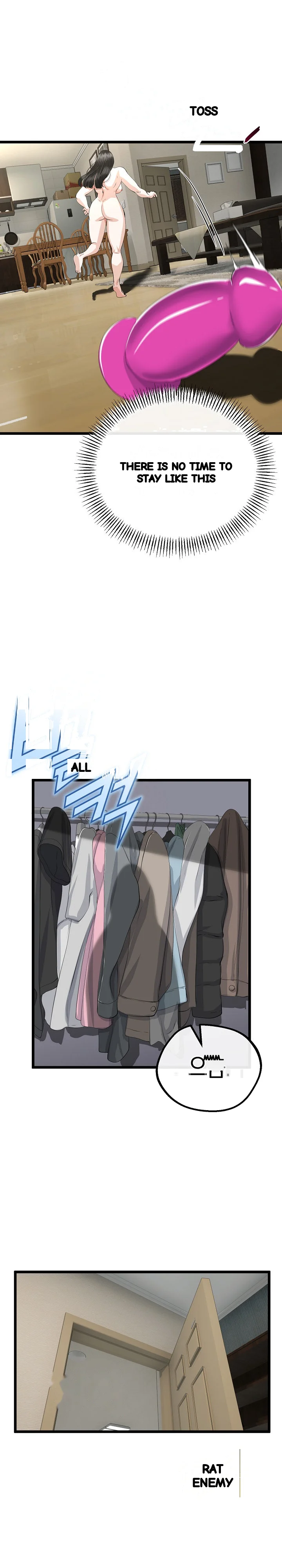 My Stepmom Has Returned Chapter 34 - Page 13