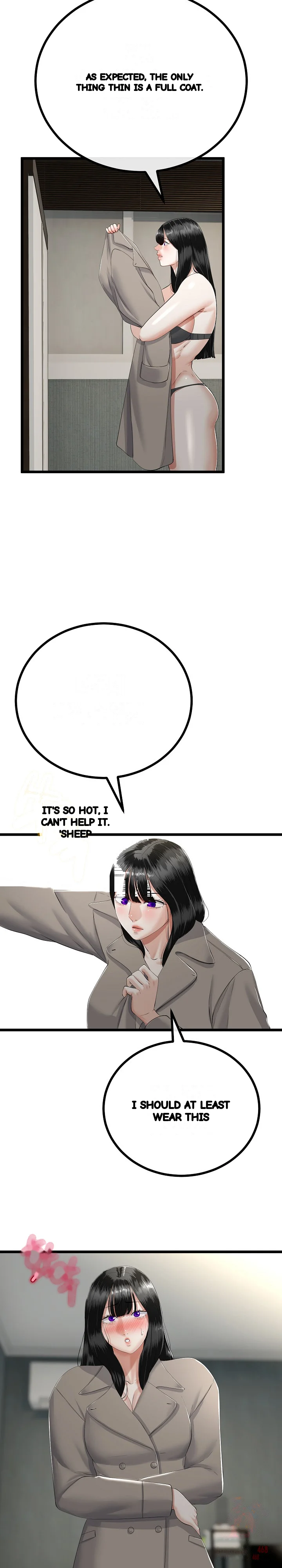 My Stepmom Has Returned Chapter 34 - Page 14