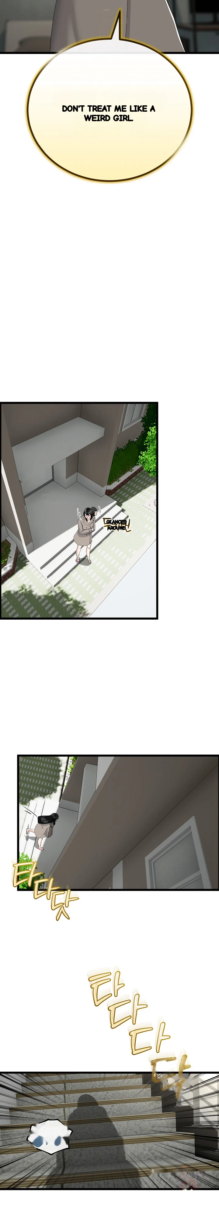 My Stepmom Has Returned Chapter 34 - Page 15