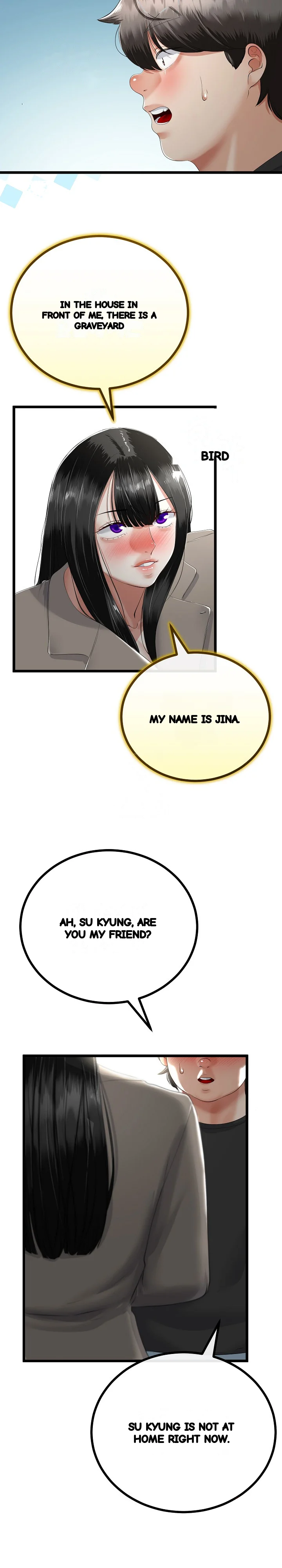 My Stepmom Has Returned Chapter 34 - Page 19