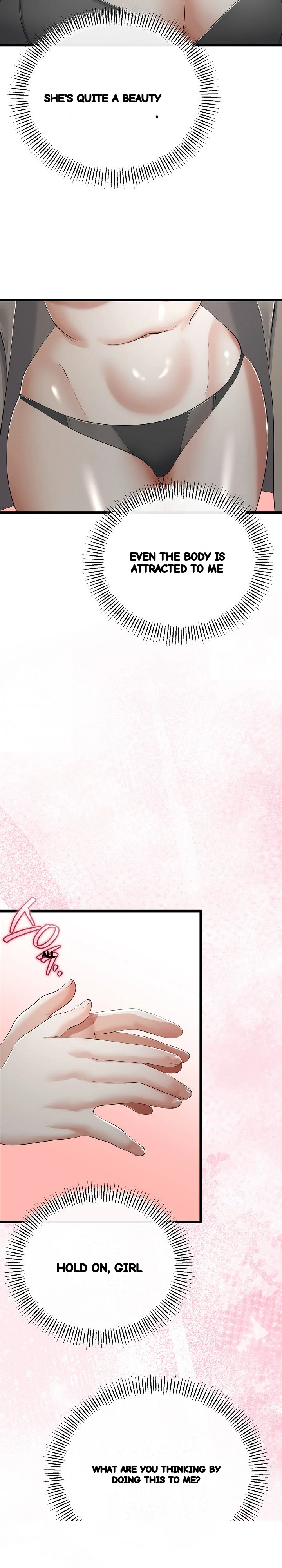 My Stepmom Has Returned Chapter 34 - Page 22