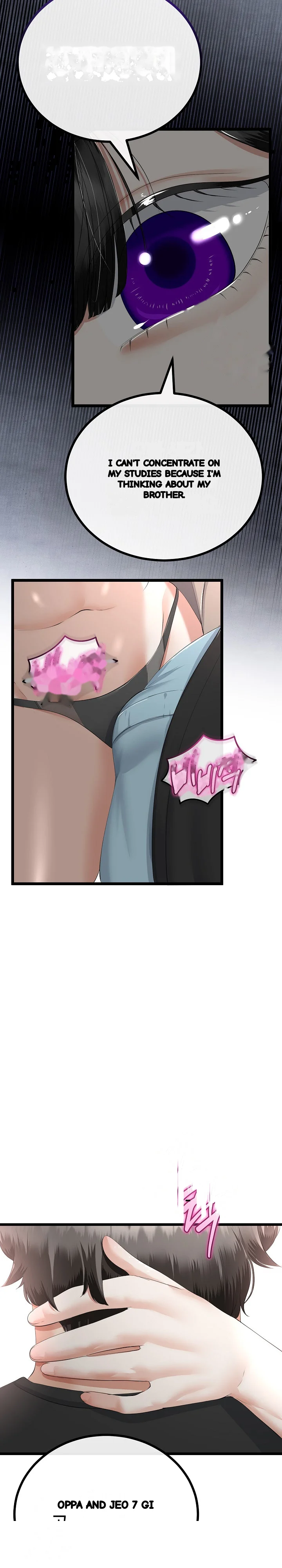 My Stepmom Has Returned Chapter 34 - Page 25
