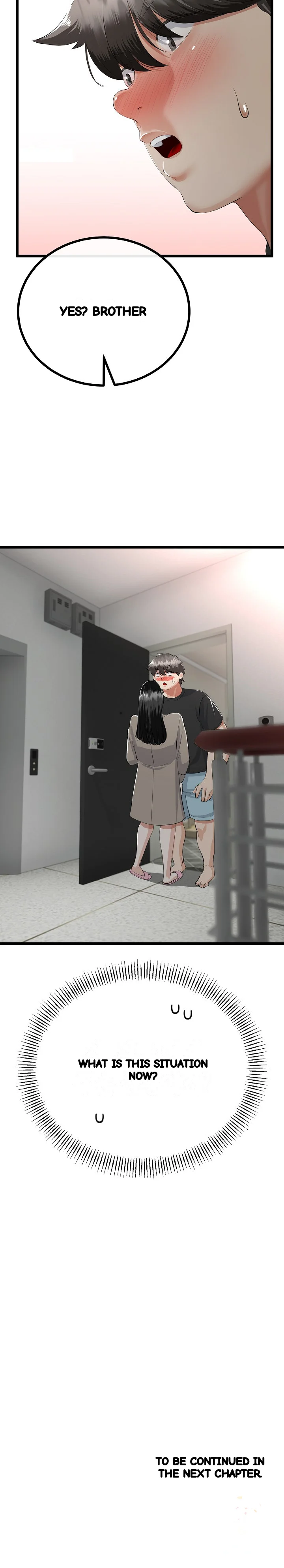 My Stepmom Has Returned Chapter 34 - Page 27