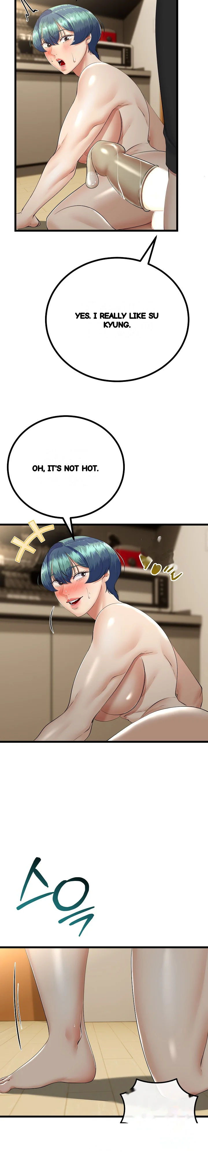 My Stepmom Has Returned Chapter 34 - Page 8