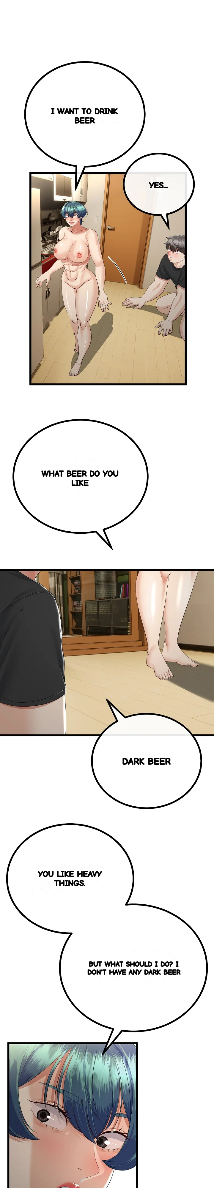 My Stepmom Has Returned Chapter 34 - Page 9