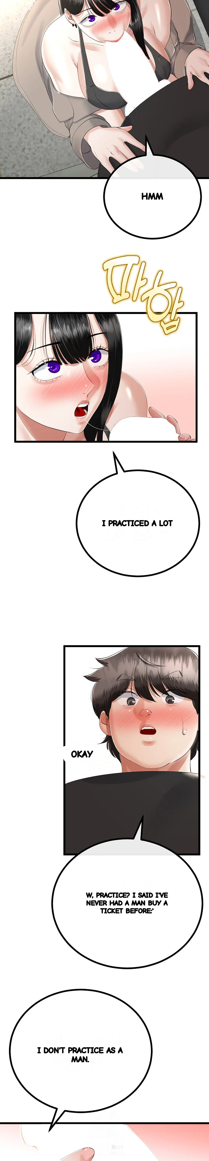 My Stepmom Has Returned Chapter 35 - Page 13