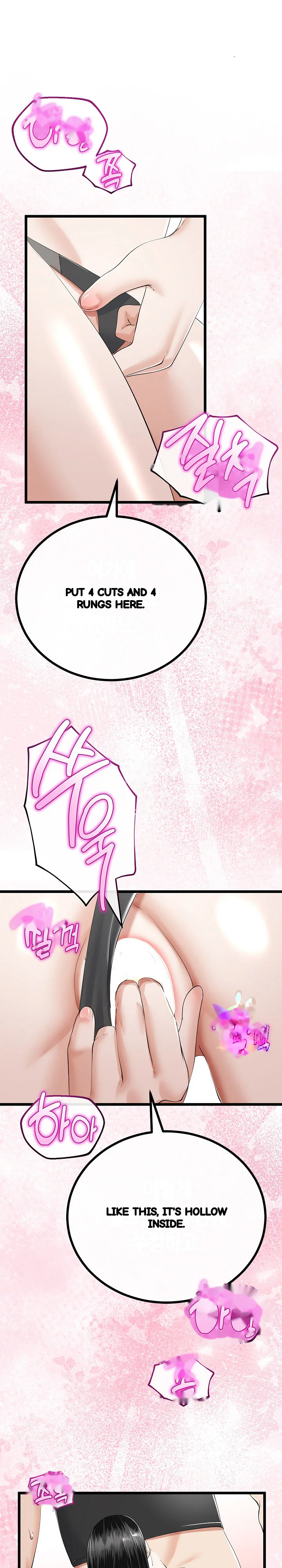 My Stepmom Has Returned Chapter 35 - Page 15